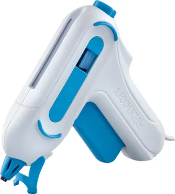 Produktbild von 20W Heißklebepistole mit 2 Klebesticks 7mm für DIY Klebestifte Heißkleber