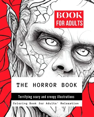 Produktbild von The Horror Book
