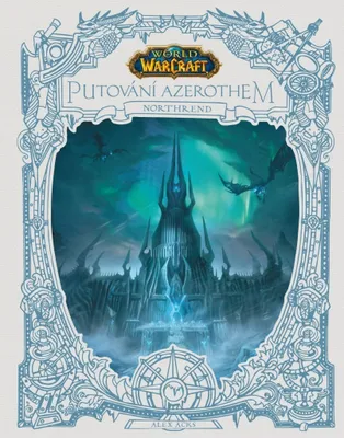 Zdjęcie produktu dla World of Warcraft Putování Azerothem