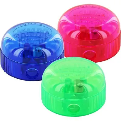 Produktbild von Dosenspitzer rund transluz.sor