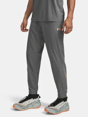 Obrázok produktu pre Bežecké nohavice Under Armour M Explor Trail Run – ílovozelené, veľkosť: M