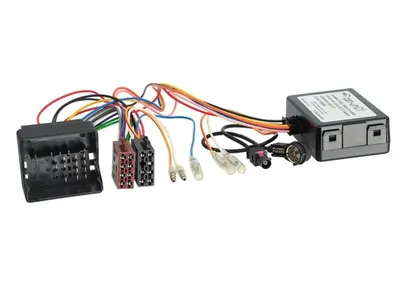 Produktbild von ACV 12-1196-45-15 Can-Bus-Adapter für Mercedes mit Quadlock > ISO