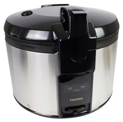 Produktbild von Cuckoo Reiskocher 4.60l SR-4600 antihaft Edelstahlgehäuse