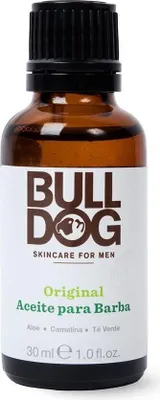 Zdjęcie produktu dla Olejek do brody Original Bulldog (30 ml)