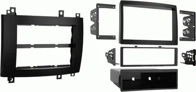 Imagen del producto de Autoleads FP-37-03: Adaptador de panel para autorradio...