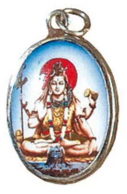 Produktbild von Spiritanhänger "Shiva"