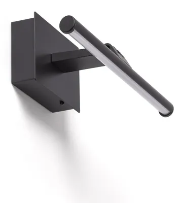 Produktbild von LED Wandleuchte für Gemälde Slimlight 2700K Ja Mattschwarz Warmweiß 279 mm