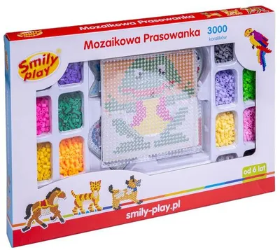 Image de ANEK Pressboard mosaïque SmilyPlay SP83640 36405