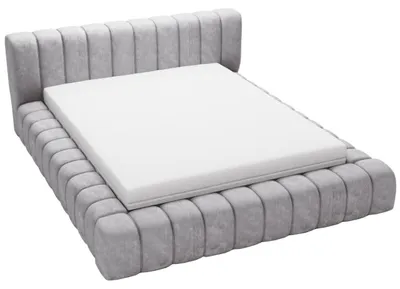 Obrázok produktu pre Čalúnená posteľ FLAMME 160x200 whisper 17