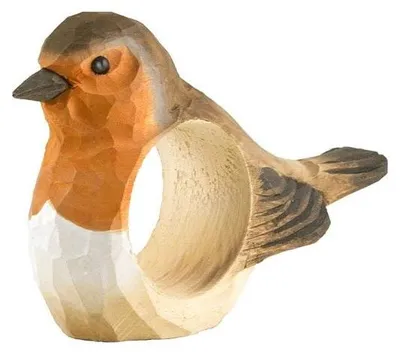 Produktbild von Wildlife Garden Serviettenring Rotkehlchen