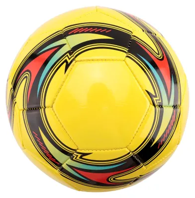 Imagen del producto de Balón de fútbol de tamaño 5, antideslizante, para uso en interiores y exteriores