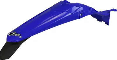 Produktbild von Ufo Yamaha Yz 450 F 18 Hinterradkotflügel Blau  Blau One Size