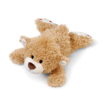 Produktbild von Nici Classic Bär Kuscheltier liegend 30 cm