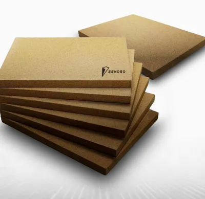 Imagen del producto de Paneles de vermiculita - 400 x 300 x 25 mm - 1300°C - 4 unidades