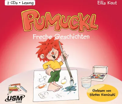 Produktbild von Pumuckl Freche Geschichten