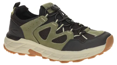 Immagine prodotto di Scarpe da uomo camel active CROSS COUNTRY - Scarpe basse nere NUOVE