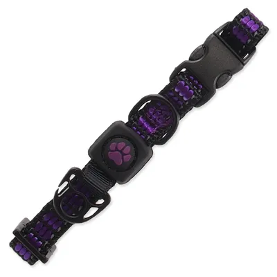 Obrázek produktu pro Obojek DOG Strong fialový XS 1 ks