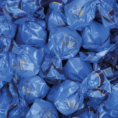 Produktbild von Lindt Fioretto Nougat Minis 3kg