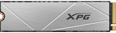 Produktbild von ADATA-XPG SSD PCIe Gen 4x4   2TB GAMMIX S60 R/W 5000/4200