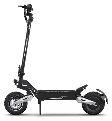 Zdjęcie produktu dla Rower Elektryczny OOTD T10 - 48V13.5Ah 11" Podwójne hamulce tarczowe - Szary