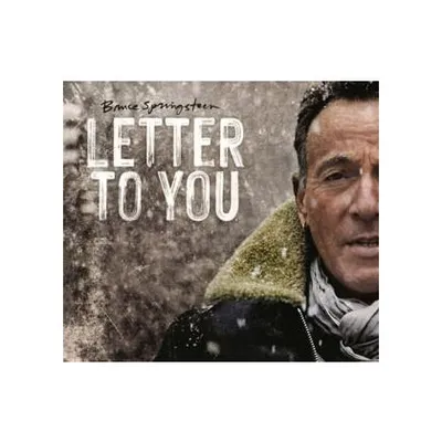 Immagine prodotto di Bruce Springsteen - Lettera a te (CD)