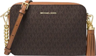 Produktbild von Michael Kors Jet Set Umhängetasche Braun