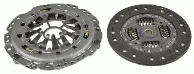 Produktbild von SACHS Kupplungssatz 3000 951 105