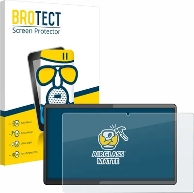 Produktbild von BROTECT Entspiegelungs Schutzglas für Lenovo IdeaPad Duet 5 Chromebook (13", 6) Schutzfolie Panzer Folie Glas Display Schutz matt