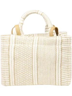 Produktbild von Esprit Damen Handtasche Tasche Orleane Jute S Shopper Beige