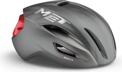 Produktbild von MET Manta MIPS, Dark Slate Red, Matt, Gr. M, 56-58 cm