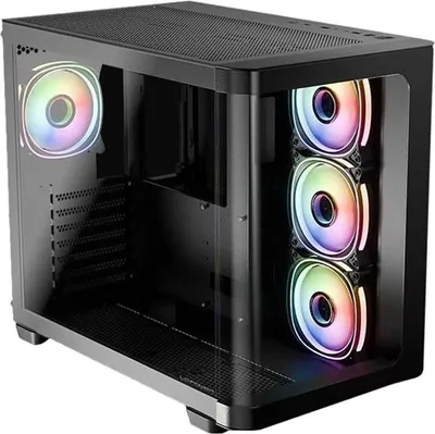 Image de LC-Power LC-8001B-ON Pro-Storm Dark