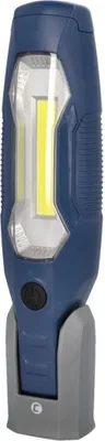 Produktbild von Cartrend LED-Werkstattleuchte 600 Lumen mit neigbaren Magnetfuß