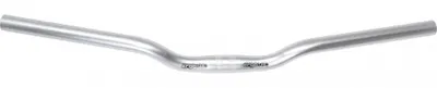 Image de Guidon Ergotec Riser 30 MAS Ø 25,4 mm 590 mm Rise 30 mm 13° argent