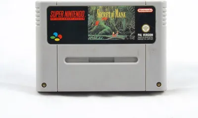 Produktbild von Secret of Mana