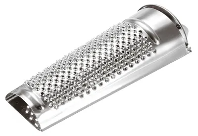 Zdjęcie produktu dla Utensili Cucina Paderno Muskatraffel Edelstahl Rostfrei 42556-00
