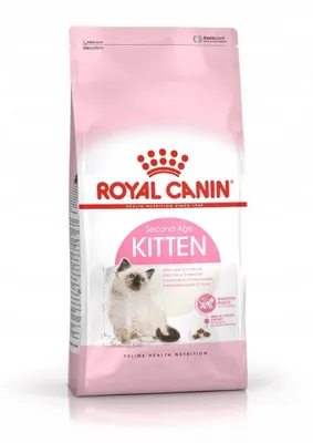 Immagine prodotto di Cibo secco Royal Canin FHN Kitten per gattini - 4 kg