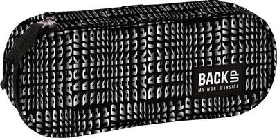 Zdjęcie produktu dla Piórnik Saszetka Owal Backup Derform