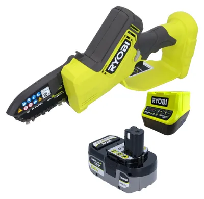 Obrázok produktu pre Ryobi ONE+ RY18PSX10A-120 18V Grensav 10cm
