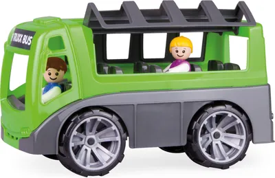 Zdjęcie produktu dla Lena TRUXX Bus, Bus, 2 lat(a), Wielobarwny