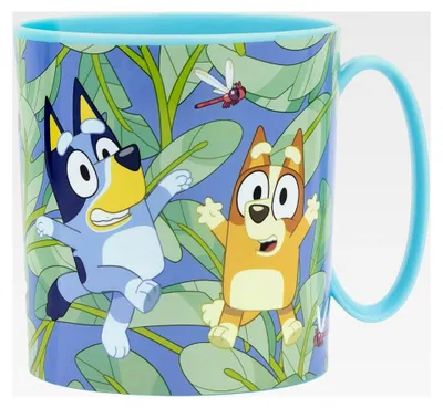 Produktbild von Wiederverwendbarer Kunststoffbecher, mikrowellengeeignet, 390 ml