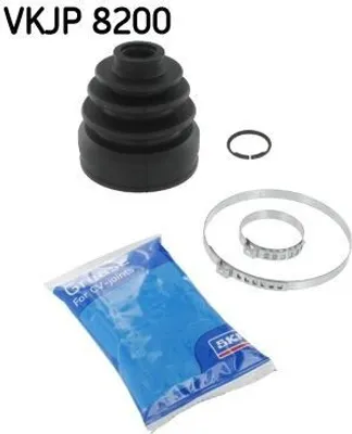 Produktbild von SKF Faltenbalgsatz Antriebswelle für TOYOTA AURIS (NRE15, ZZE15, ADE15, ZRE15, NDE15) VKJP 8200