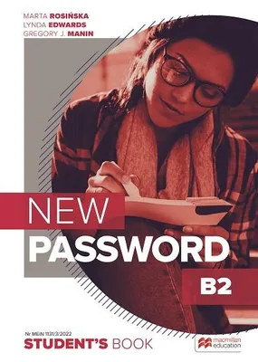 Imagen del producto de Nuevo libro de texto de nivel B2 de inglés, junto con acceso online