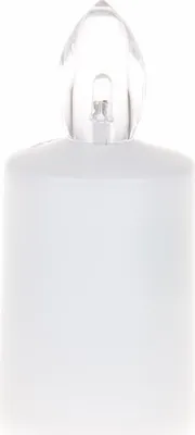 Obrázek produktu pro Svíčka LED elektrická ZD1 bílá 11cm, 88dnů