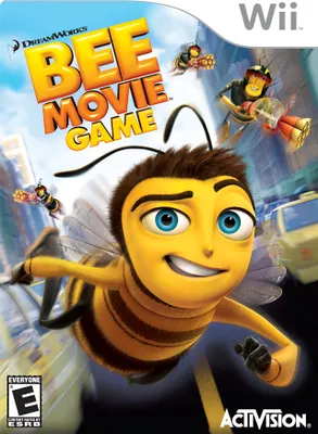 Produktbild von Bee Movie - Das Game