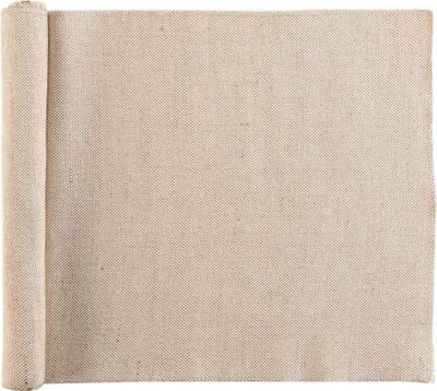 Immagine prodotto di Runner da tavolo DANITY, iuta e poliestere, 35 x 140 cm