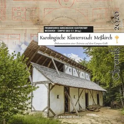 Produktbild von Karolingische Klosterstadt Meßkirch - Chronik 2026