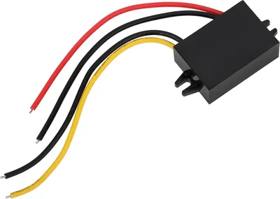 Zdjęcie produktu dla SZS12481 Moduł podwyższający napięcie 12V do 48V DC Przetwornica napięcia Regulator mocy Booster