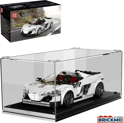 Produktbild von Mould King 650S Spider Supercar 27043S