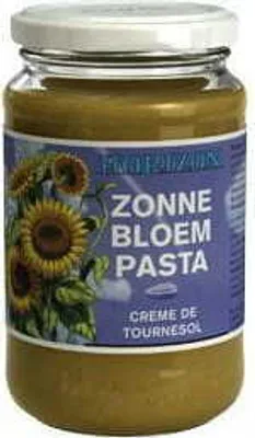 Produktbild von Horizon Zonnebloempasta met zout eko  (350 gr)