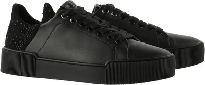 Produktbild von Hogl Damen Sneaker 8-103659 0100 Farbe: Schwarz Größe: 37